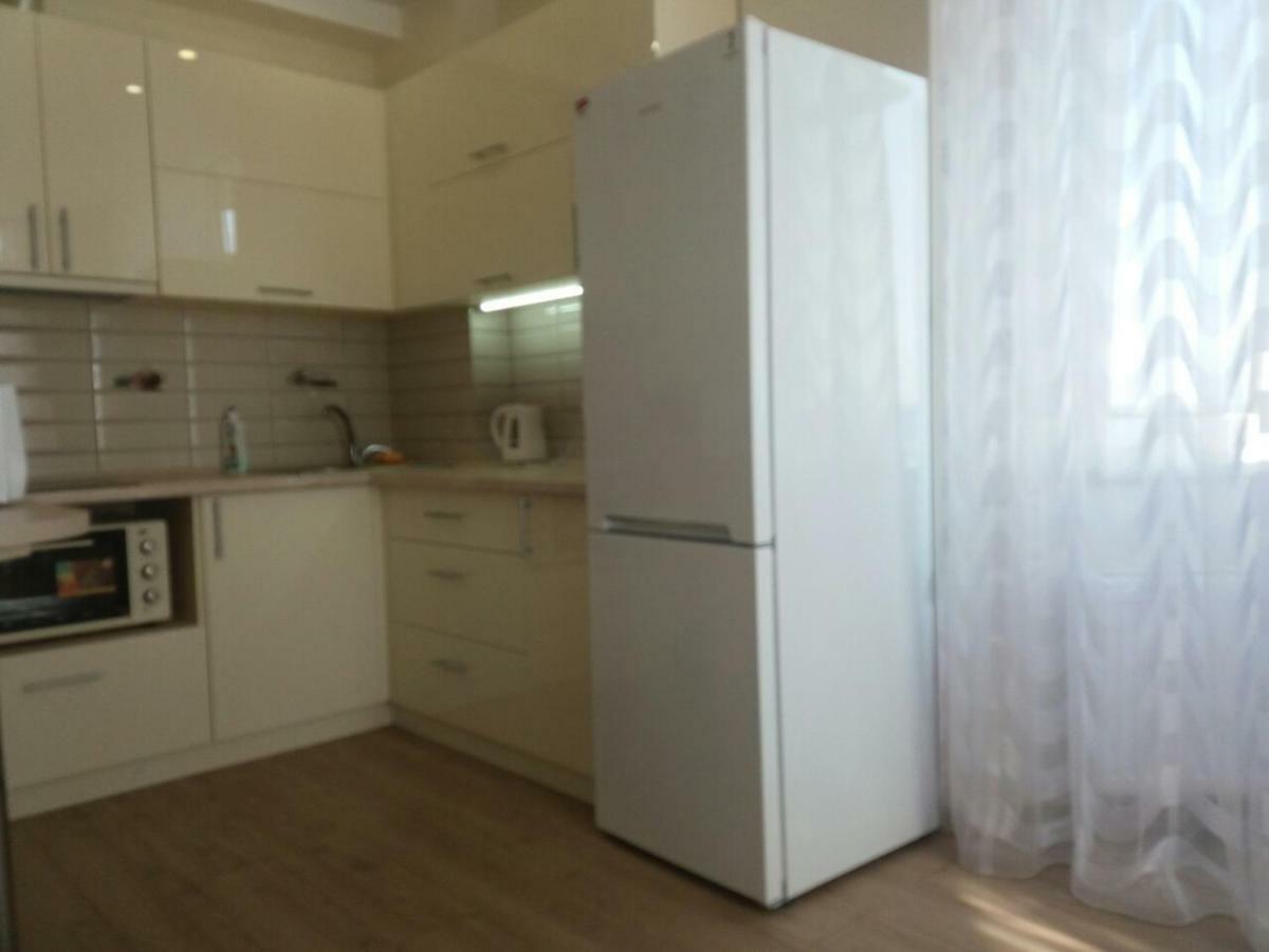 Apartments Morskoy Odessa Exterior foto